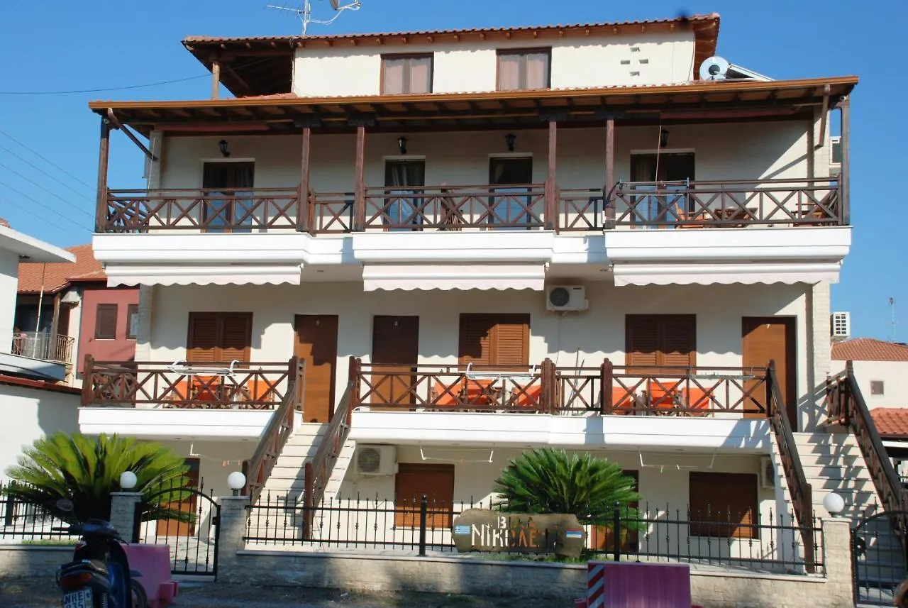 Vila Nikoleta contacts