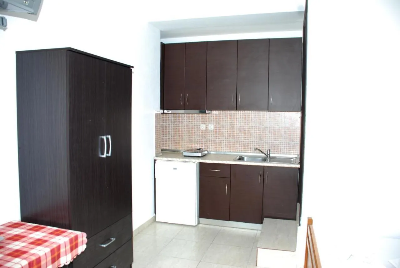 Vila Nikoleta Ierissos Hotel