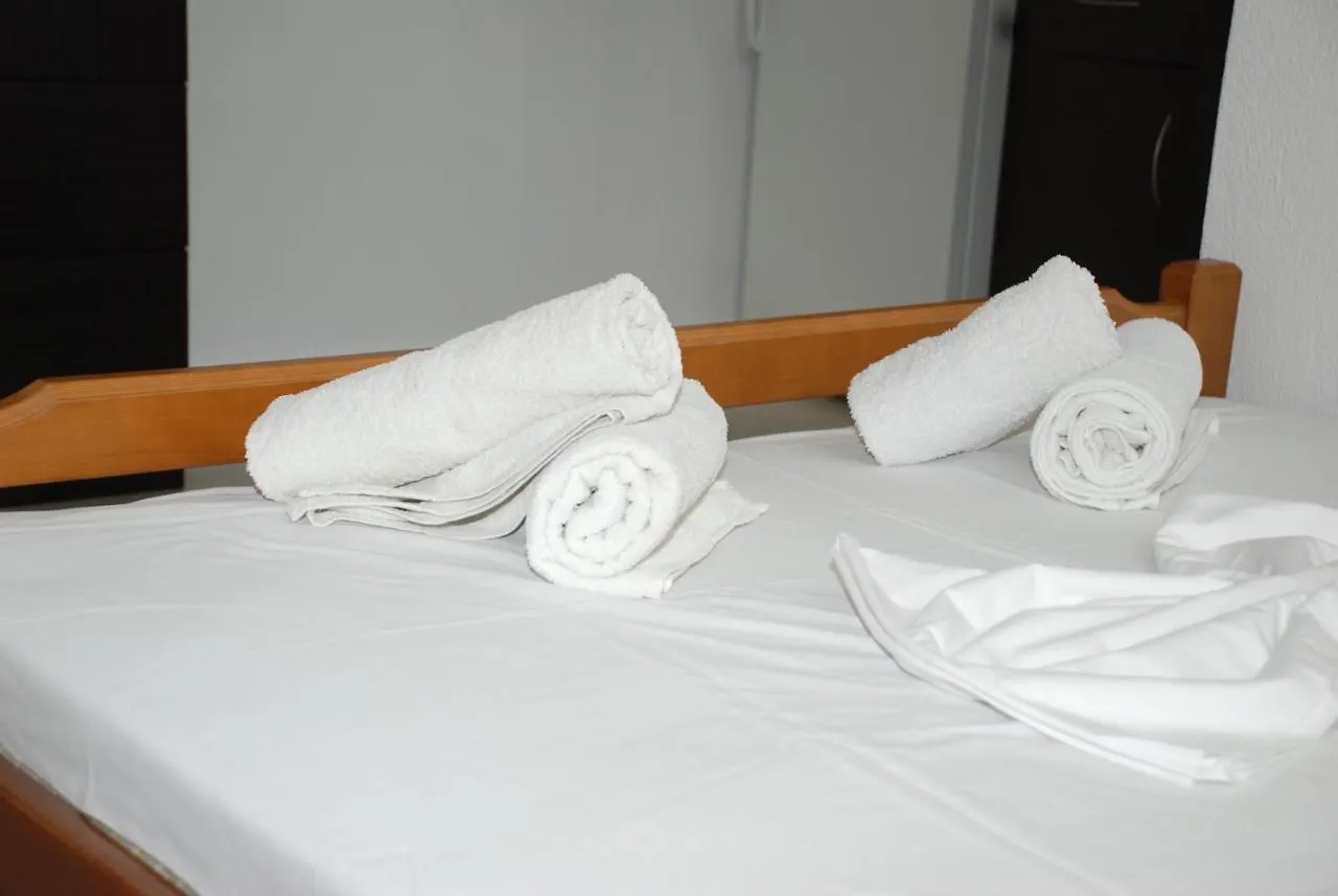 Hotel Vila Nikoleta Ierissos