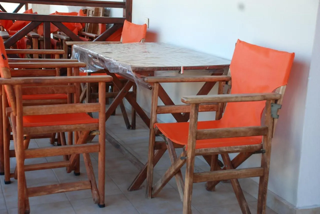 Vila Nikoleta Ierissos Hotel