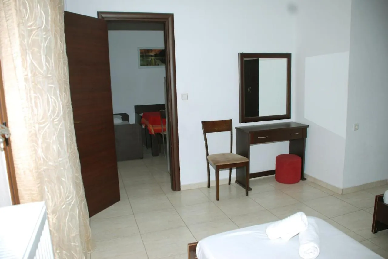 Hotel Vila Nikoleta Ierissos