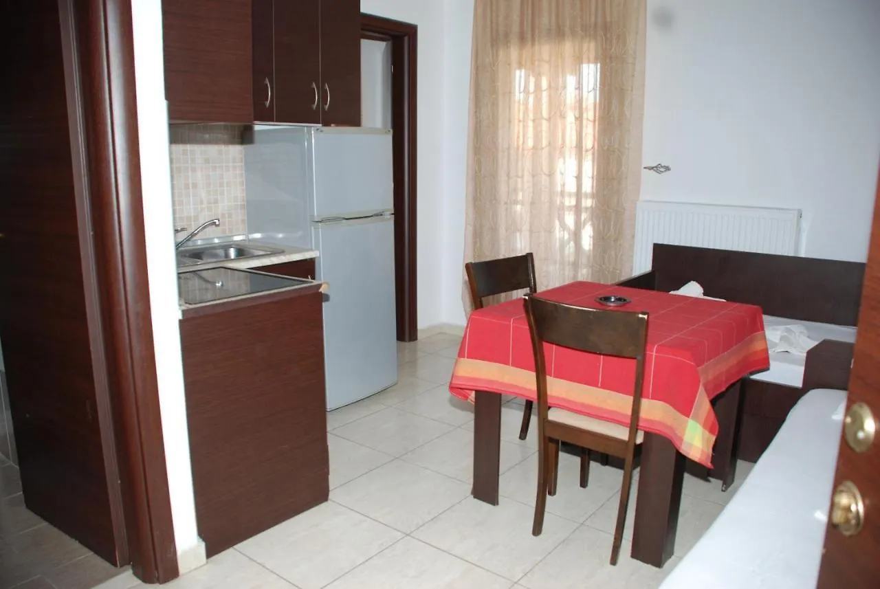 Hotel Vila Nikoleta Ierissos