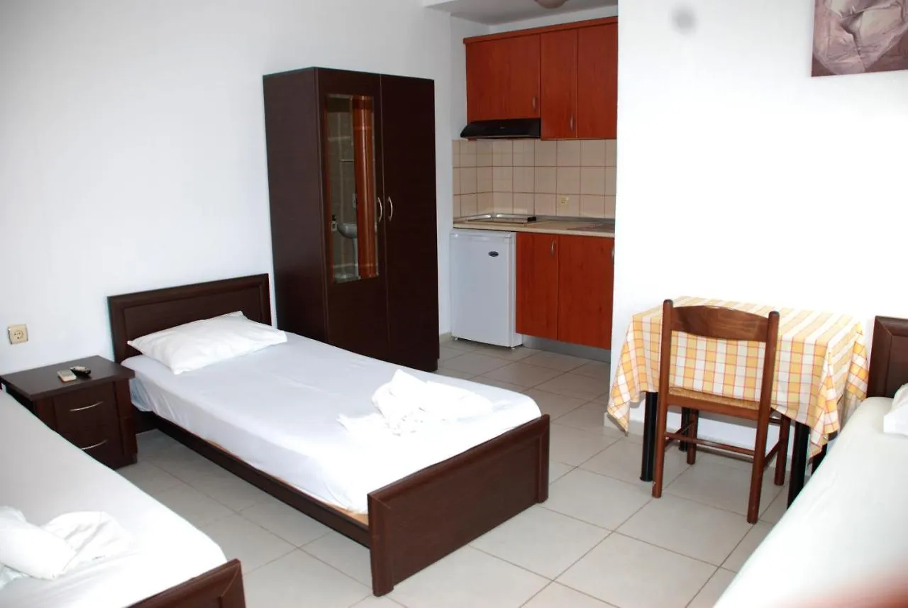 Vila Nikoleta Ierissos Hotel