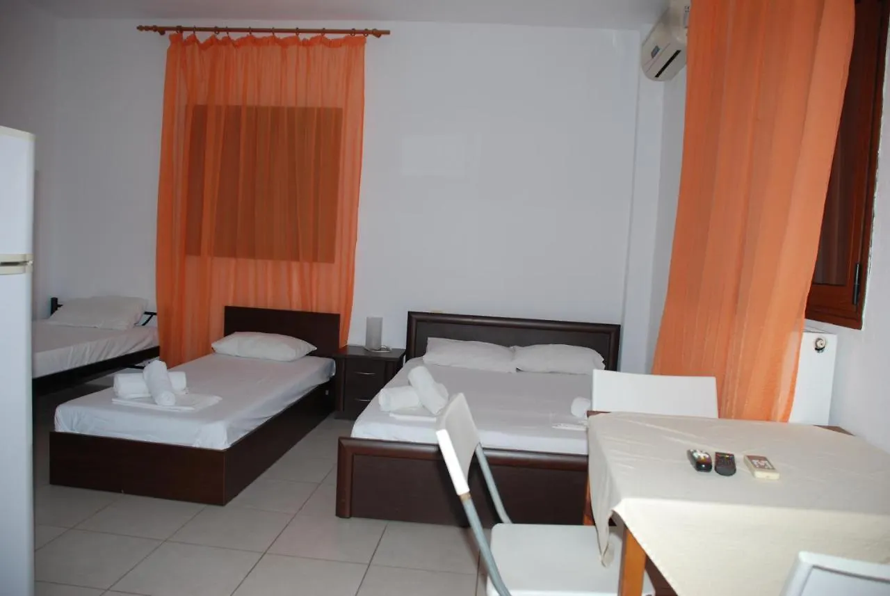 Hotel Vila Nikoleta Ierissos Greece