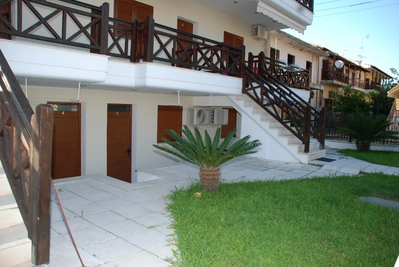 Hotel Vila Nikoleta Ierissos