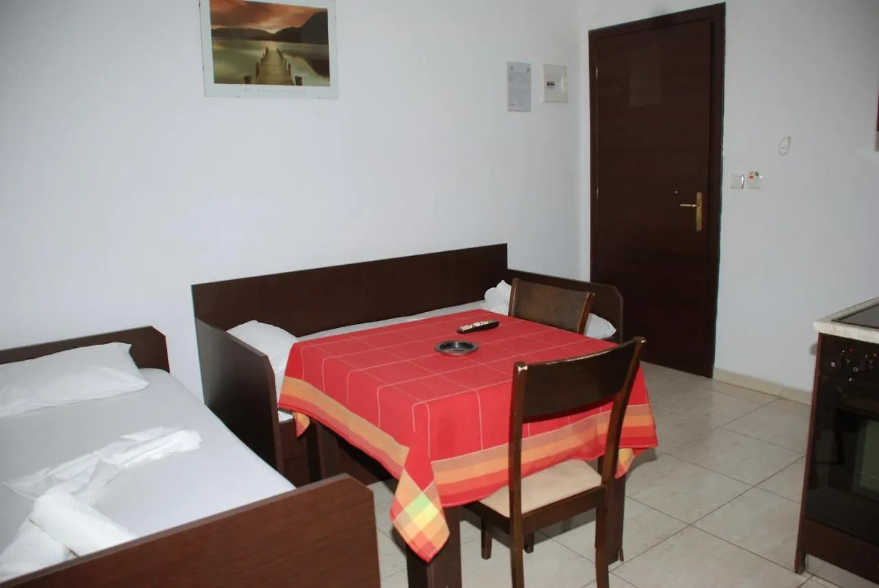 Hotel Vila Nikoleta Ierissos Greece