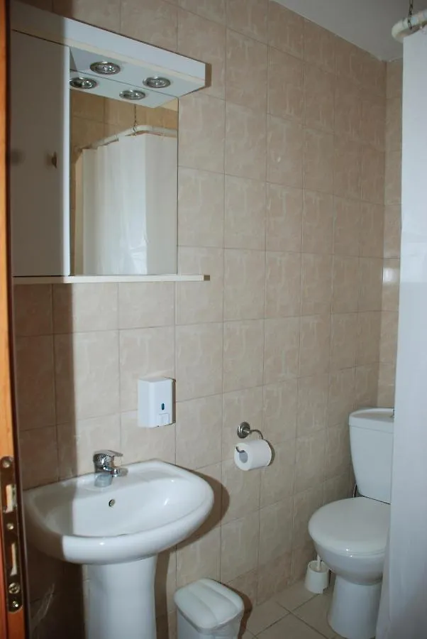 Vila Nikoleta Ierissos Hotel