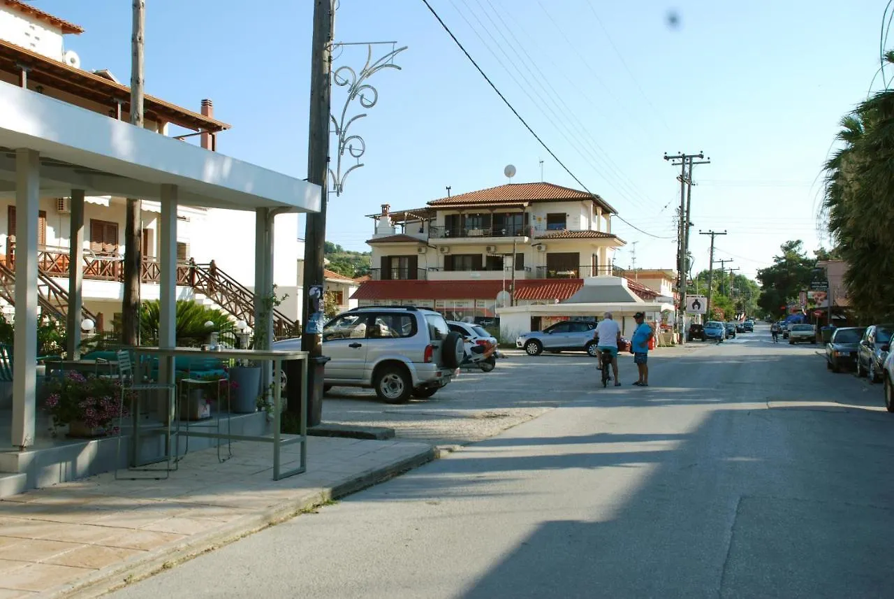 Hotel Vila Nikoleta Ierissos