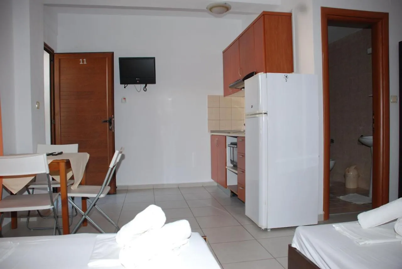 Vila Nikoleta Ierissos Hotel