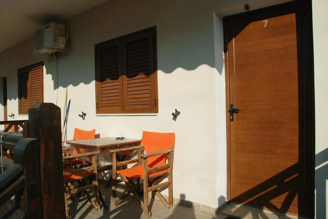 Hotel Vila Nikoleta Ierissos